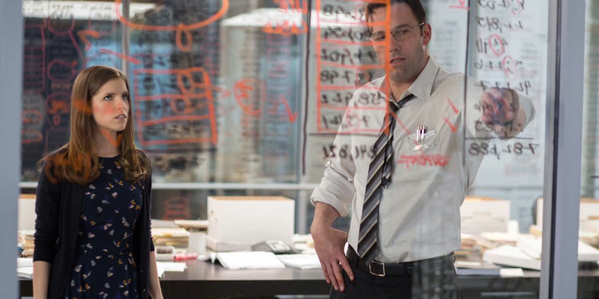 Box Office USA: Ben Affleck i Kevin Hart triumfują, choć widz&oacute;w w...