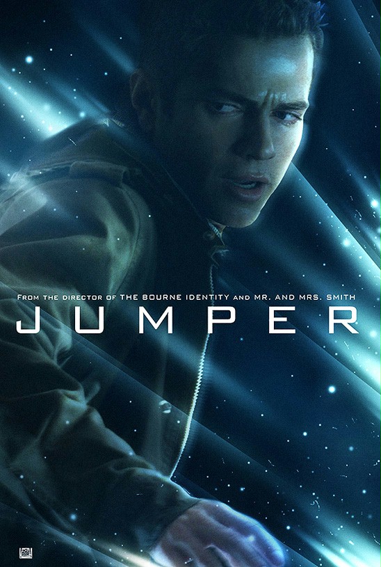 Doug Liman przypomni "Jumpera"