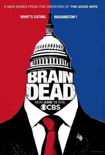 BIULETYN: Seriale "BrainDead" i "American Gothic" skasowane