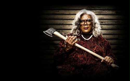 Box Office USA: Madea kr&oacute;lową Halloween