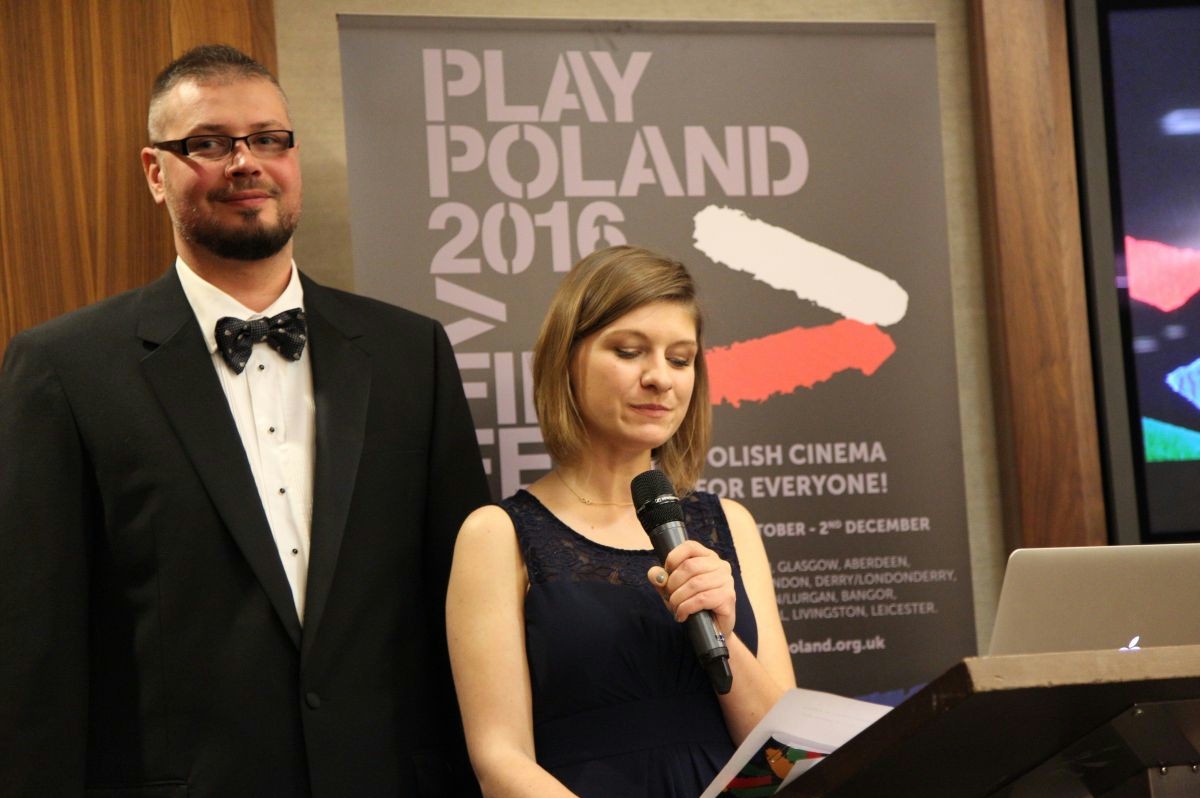 Uroczystą galą otwarcia rozpoczął się Play Poland Film Festival