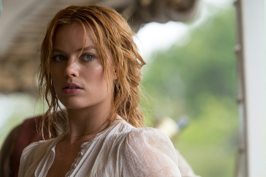 Margot Robbie zostanie kr&oacute;liczkiem