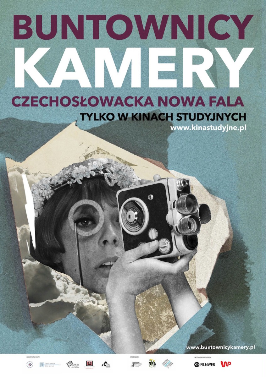 Buntownicy Kamery w kinach studyjnych!