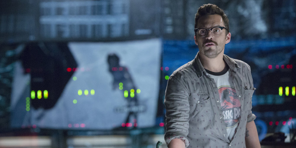 BIULETYN: Jake Johnson nie wr&oacute;ci do Jurassic World
