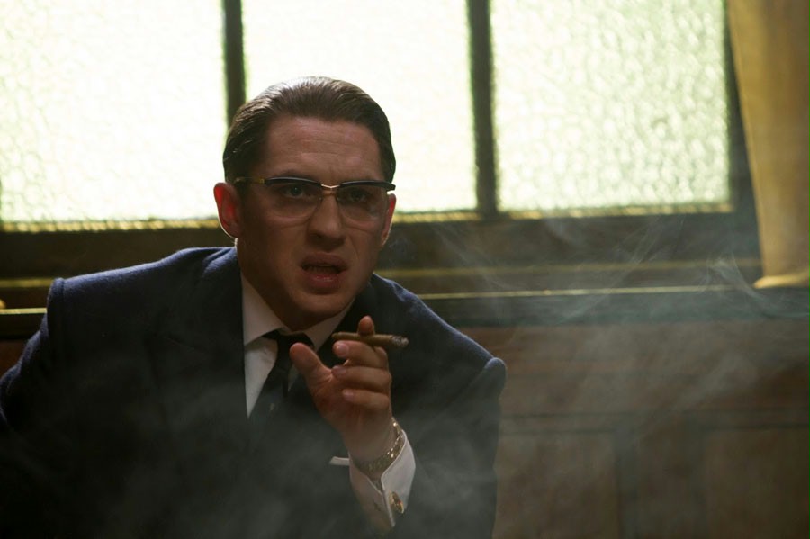 Tom Hardy najsłynniejszym gangsterem Ameryki