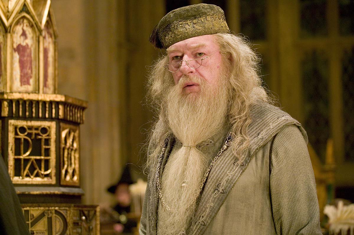 Dumbledore będzie miał kochanka w "Fantastycznych zwierzętach"?