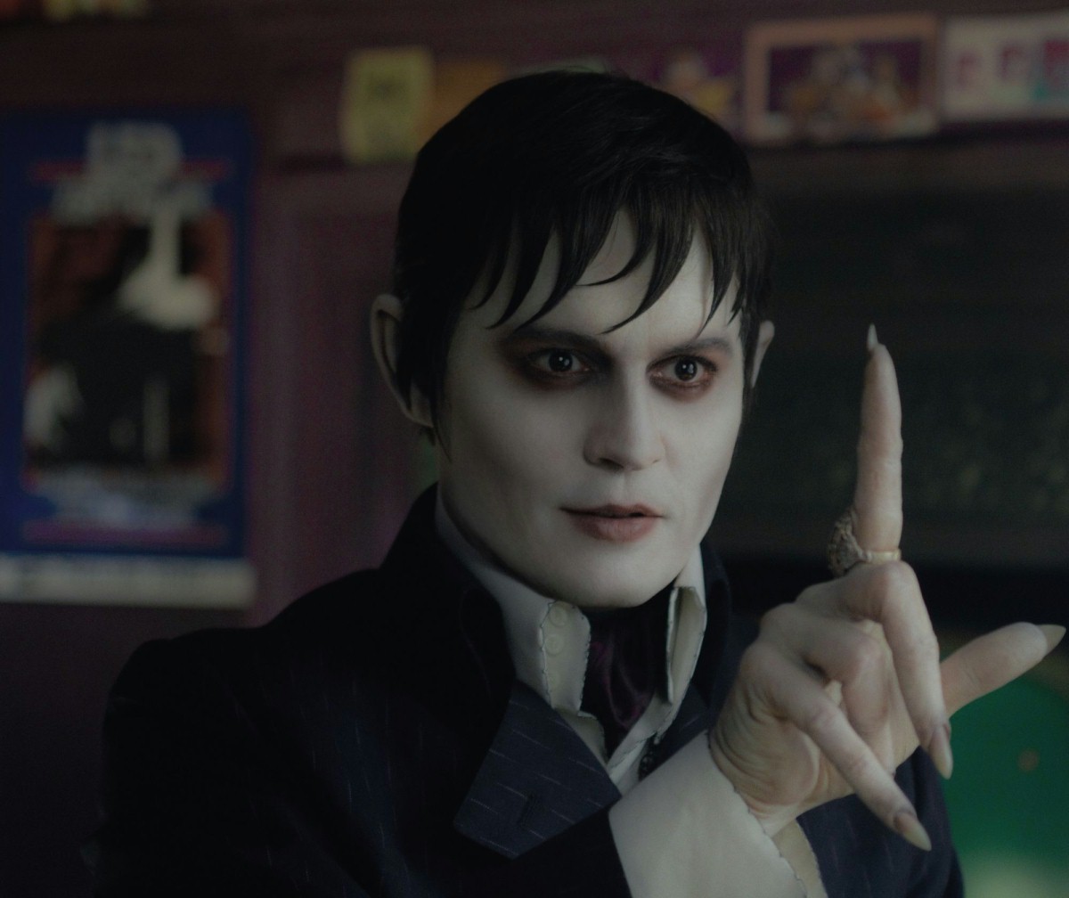 OFICJALNIE: Johnny Depp to Gellert Grindelwald