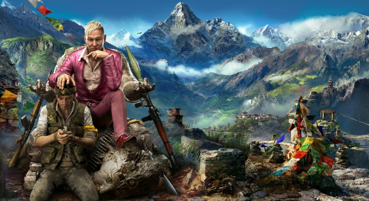 "Splinter Cell", "Far Cry", a może "Watch Dogs" przerobione na...