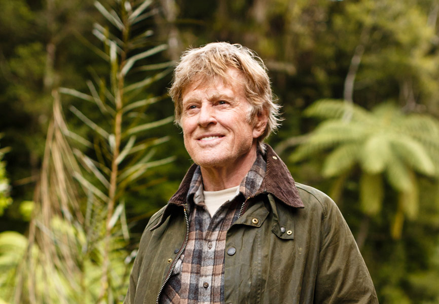Czy Robert Redford żegna się z aktorstwem?