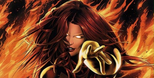 Zn&oacute;w wraca plotka na temat "X-Men: Dark Phoenix Saga"