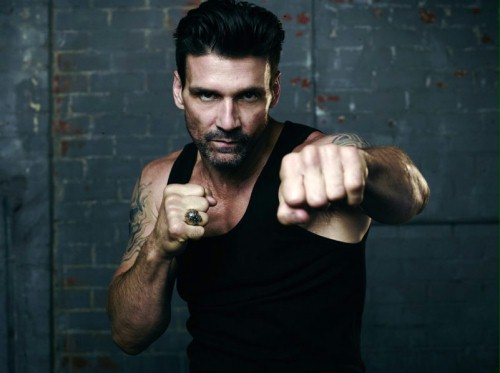 Frank Grillo filadelfijskim mafiosem