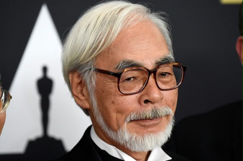 Hayao Miyazaki powraca z reżyserskiej emerytury?
