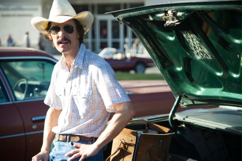 Matthew McConaughey ojcem nastoletniego kr&oacute;la kokainy