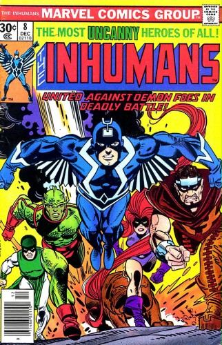 Serial "The Inhumans" nie przekreśla plan&oacute;w kinowego widowiska