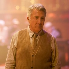 Dustin Hoffman z Międzynarodową Nagrodą Emmy