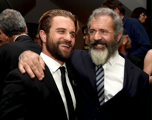 Syn Mela Gibsona zapoluje na zdradzieckiego szpiega z CIA