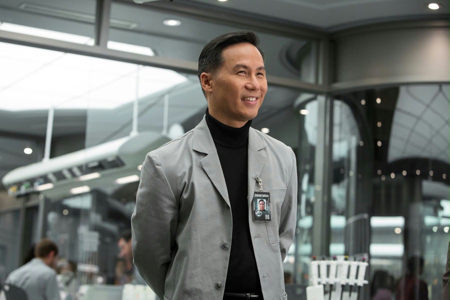 BIULETYN: Wong w "Jurassic World 2". Sorrentino odpuszcza...