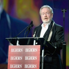 Ridley Scott nagrodzony przez Gildię Reżyserów