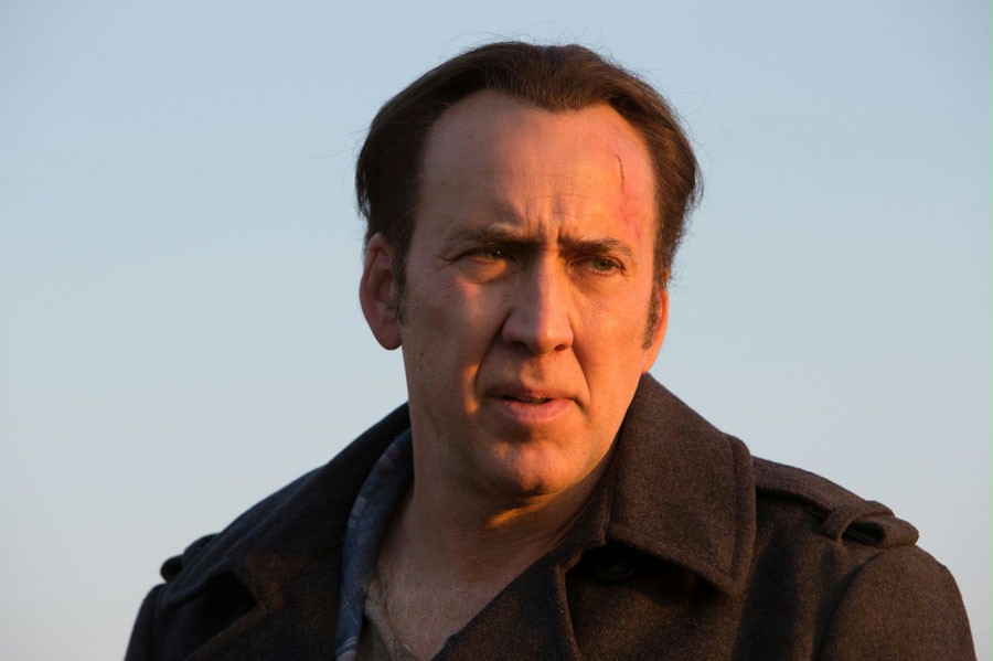 Nicolas Cage w świecie przyszłości na skraju apokalipsy