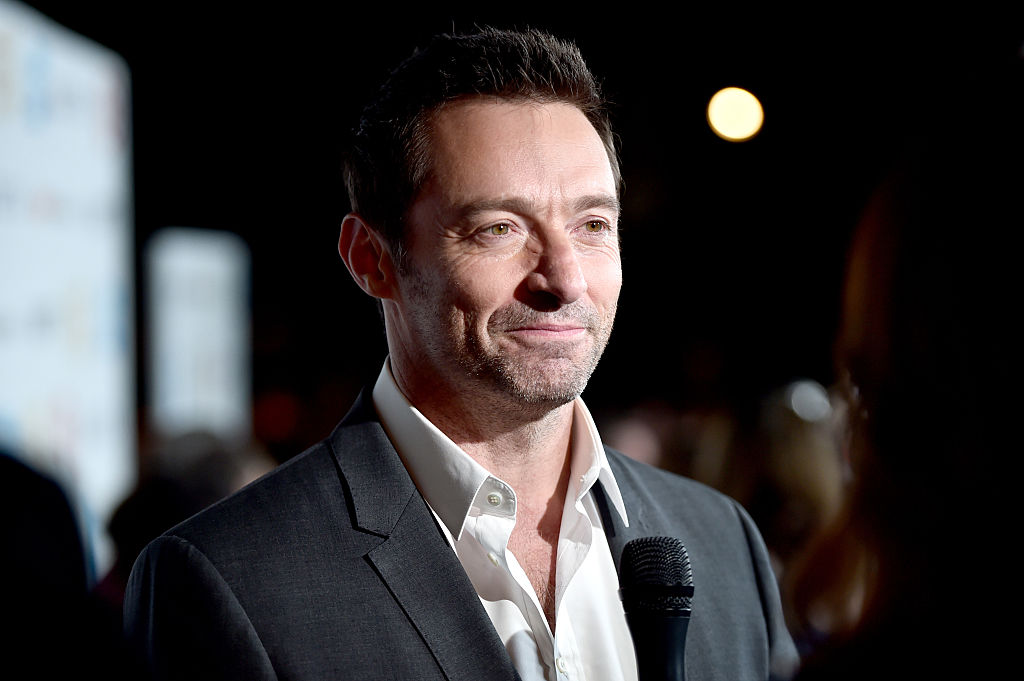 Hugh Jackman w ekranizacji "Absolutnie prawdziwego pamiętnika"