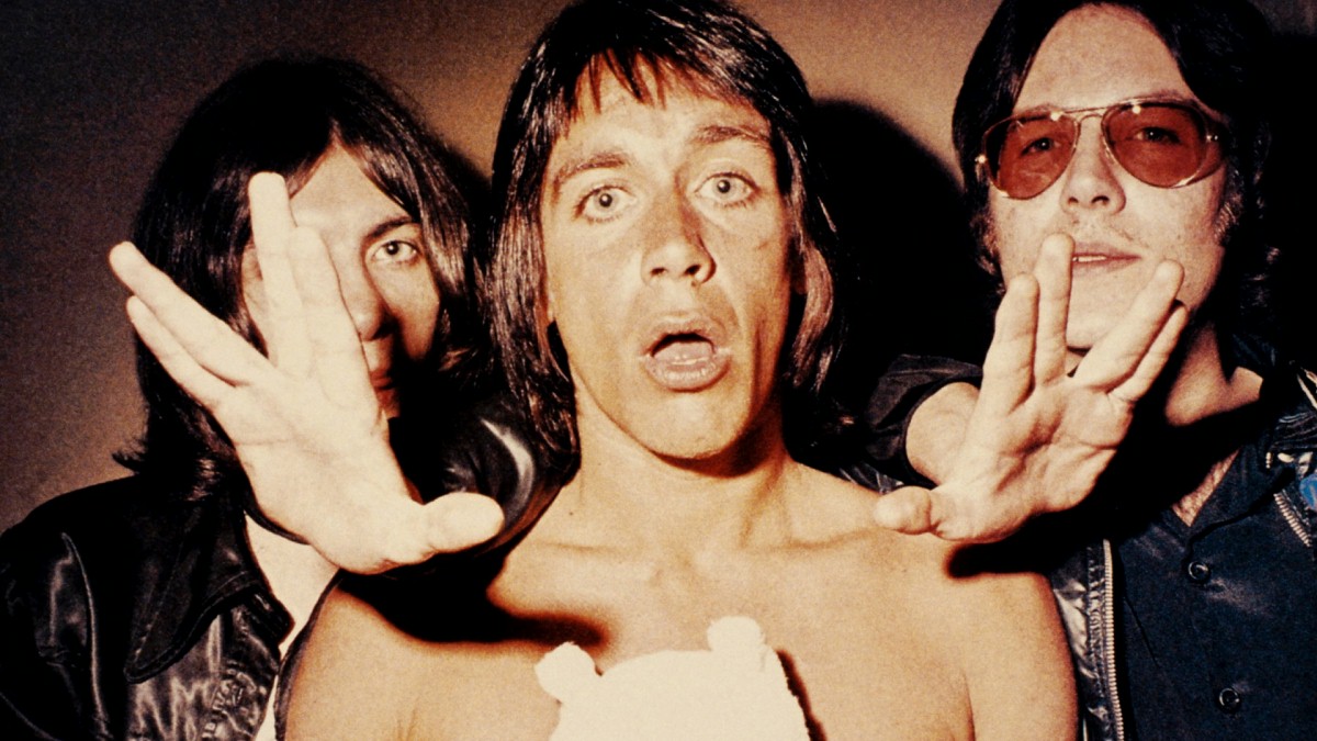 EXCLUSIVE: Historia Iggy'ego Popa i The Stooges w polskich...