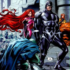 BIULETYN: "The Inhumans" w rękach producenta "Iron Fista"