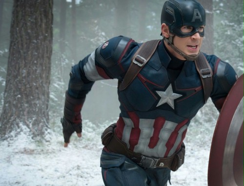 Chris Evans wciąż najbardziej rentowną gwiazdą Hollywoodu