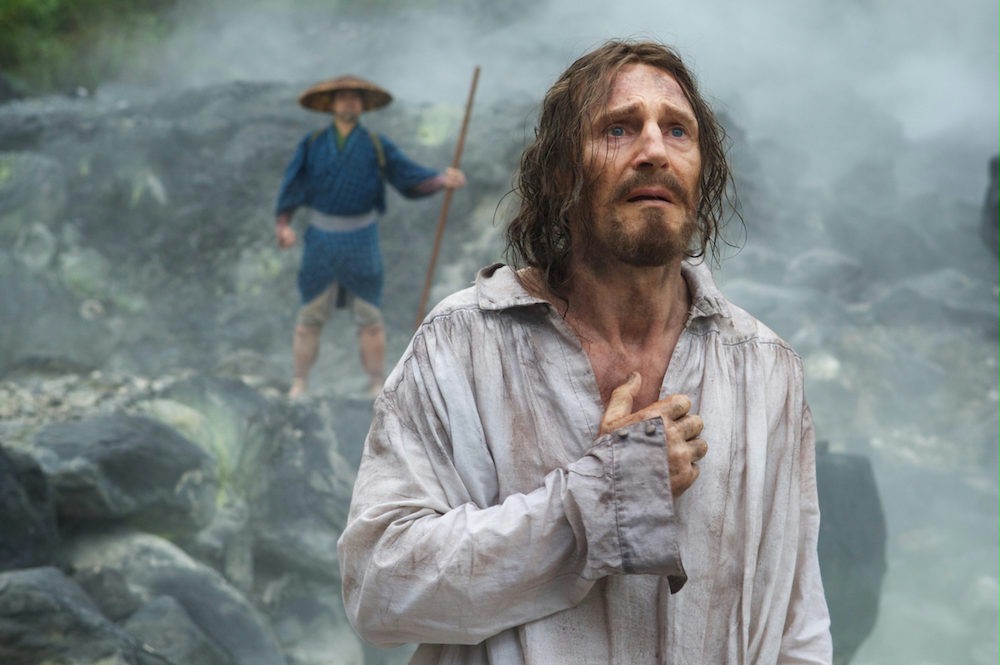 EXCLUSIVE: Martin Scorsese opowiada o "Milczeniu"