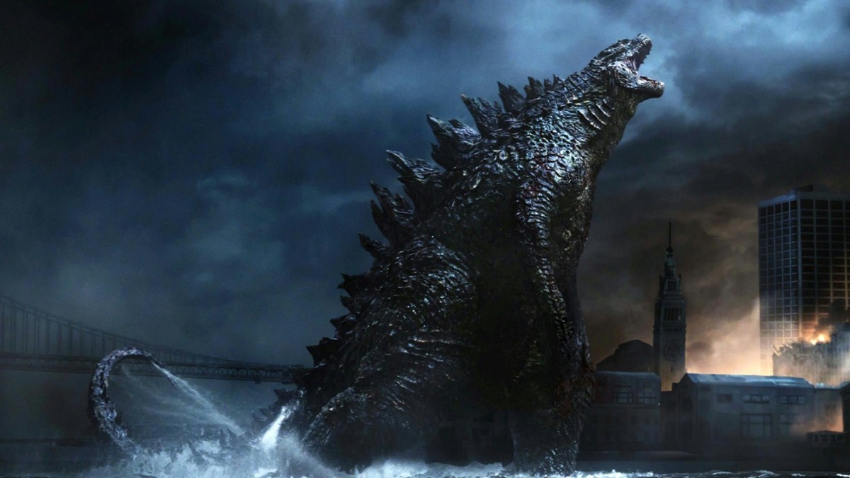 "Godzilla" i "Pacific Rim" dostają nowe tytuły