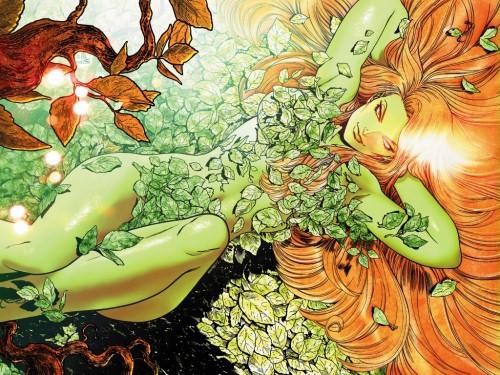 Megan Fox zagra Poison Ivy?