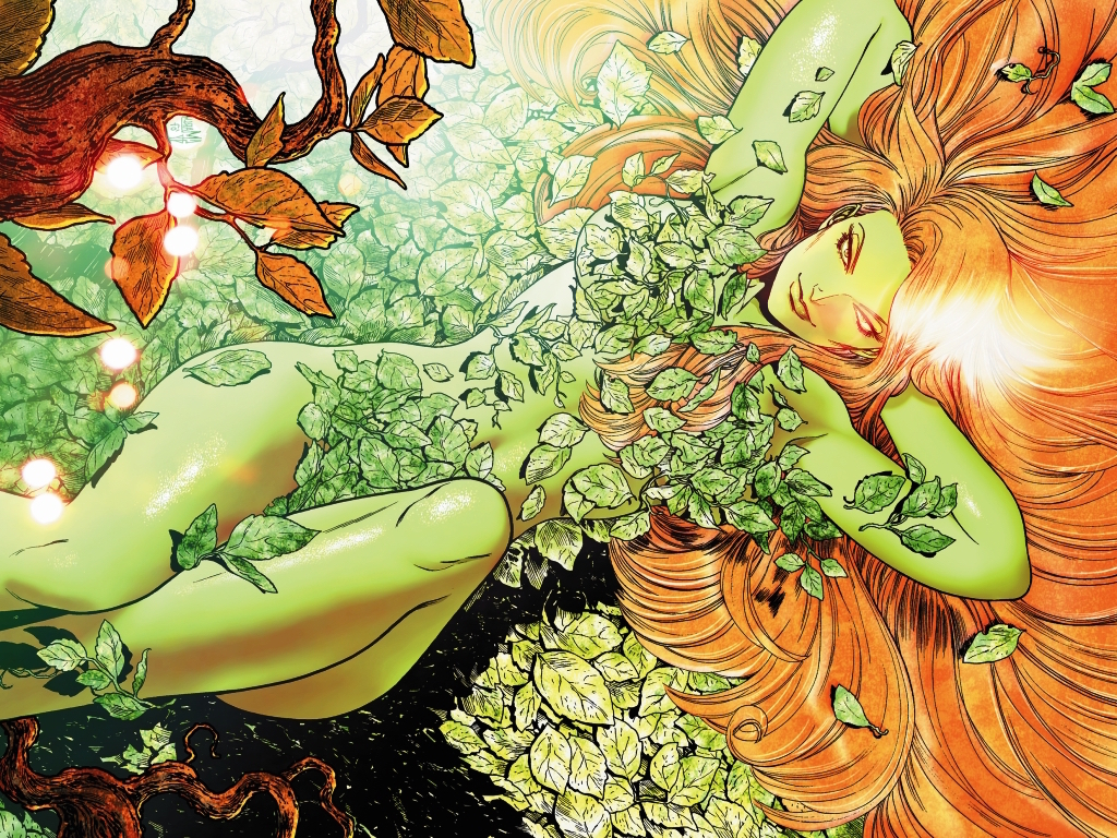 Megan Fox zagra Poison Ivy? - Filmweb