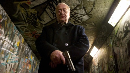 Scenarzysta "Harry'ego Browna" debiutuje jako reżyser