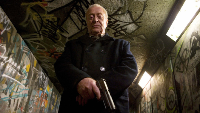 Scenarzysta "Harry'ego Browna" debiutuje jako reżyser