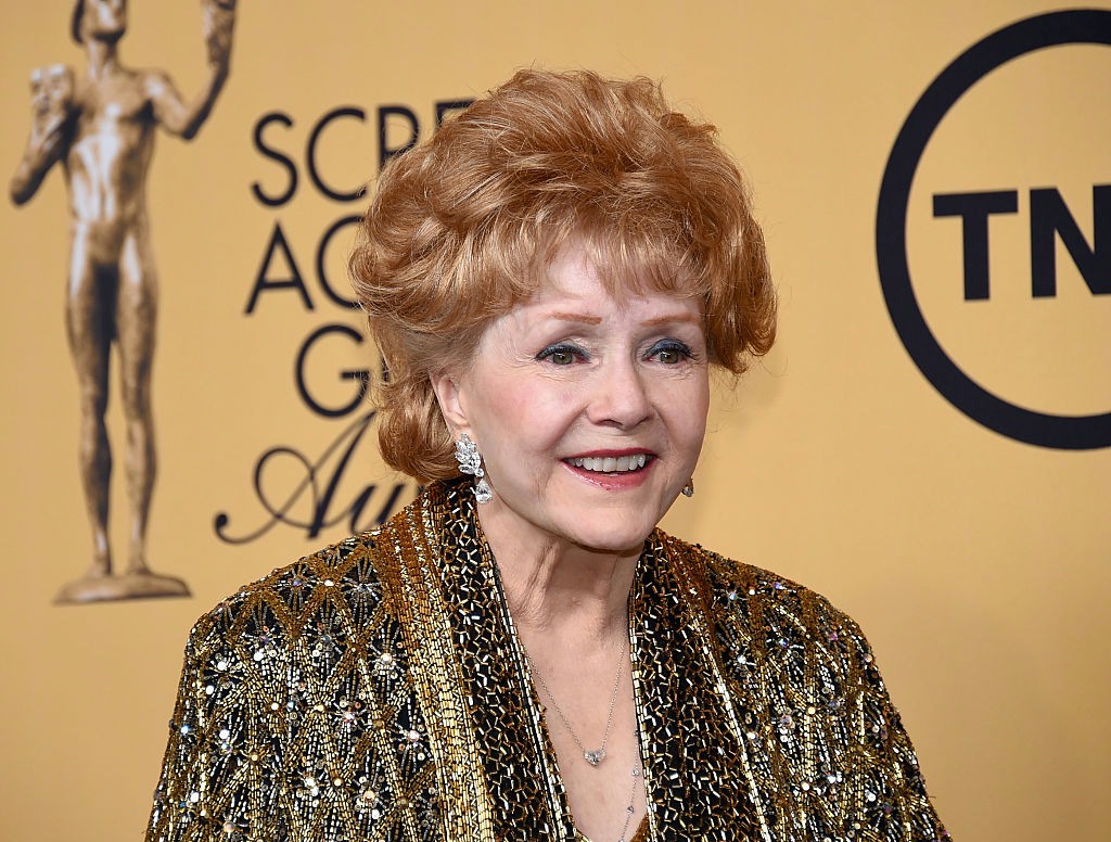 Nie żyje Debbie Reynolds, matka Carrie Fisher