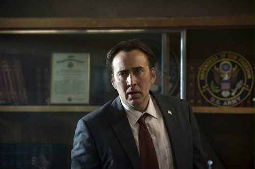 Nicolas Cage prezydentem Stan&oacute;w Zjednoczonych?