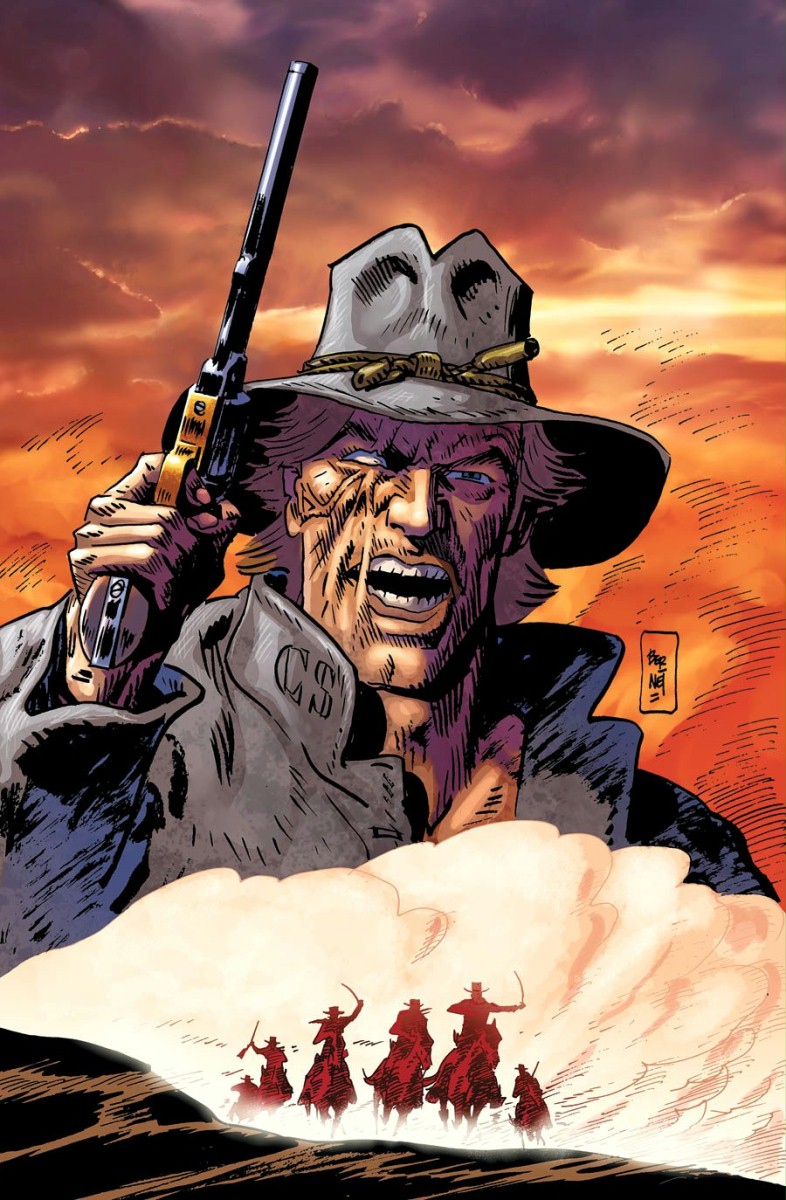 Jonah Hex powraca