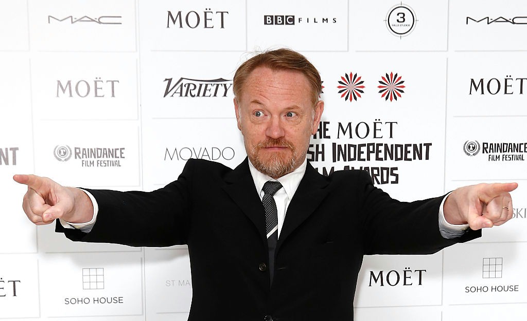 Jared Harris w romansie wojennym Zemeckisa