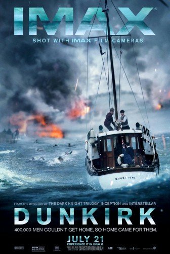 "Dunkierka" nagrodzona przez dźwiękowców