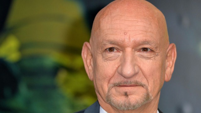 Kiedyś był Gandhim, teraz zostanie Eichmannem