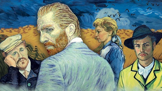"Twój Vincent" walczy o Europejską Nagrodę Filmową