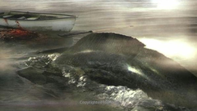 Twórcy prehistorycznego rekina opowiedzą o potworze z Loch Ness