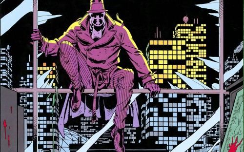 Twórca "Pozostawionych" zmieni komiks "Watchmen" w serial?