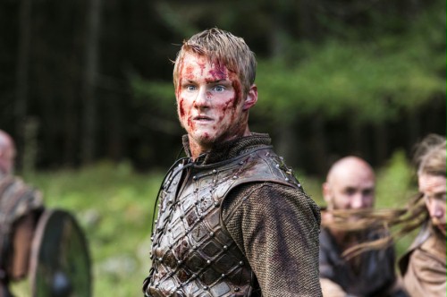 SPOILER: Synowie Ragnara idą na wojnę w zwiastunie "Wikingów"
