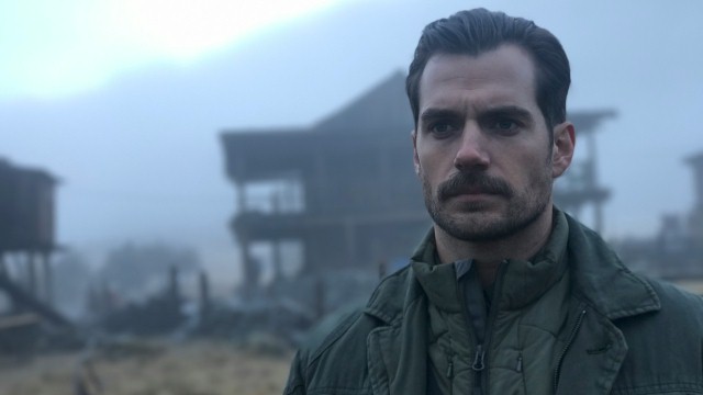 FOTO: Henry Cavill gotowy na "Mission: Impossible 6"