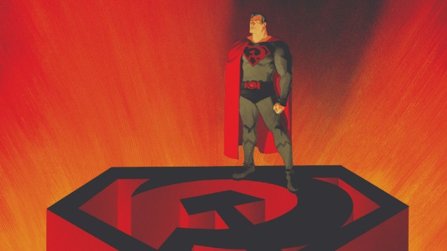 PLOTKA: Wraca pomysł ekranizacji "Superman: Red Son"