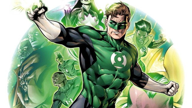 Co wiemy o bohaterach "Green Lantern Corps"?