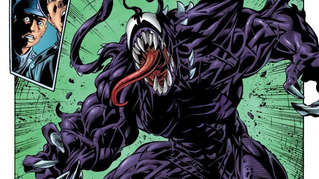 Tom Hardy dostanie w "Venomie" partnerkę o 14 lat młodszą od...