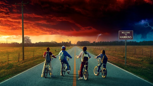 FOTO: Plakat "Stranger Things" zdradza datę premiery 2. sezonu