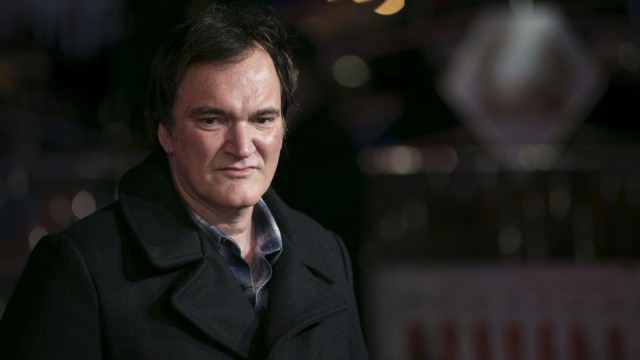 Studia walczą o nowy film Quentina Tarantino