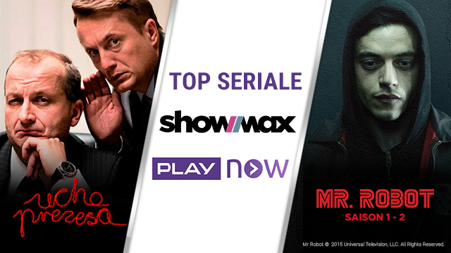 Ankieta: Wybieramy najlepszy serial z oferty Play